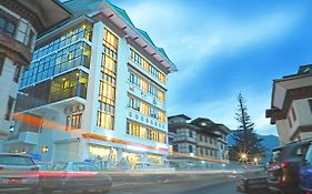 The Bd Hotel